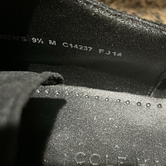 Cole Haan Williams Buck 11 Oxford dress shoes - Picture 8 of 8